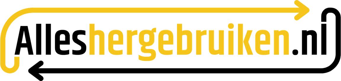 Alles Hergebruiken