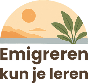 Emigreren kun je leren