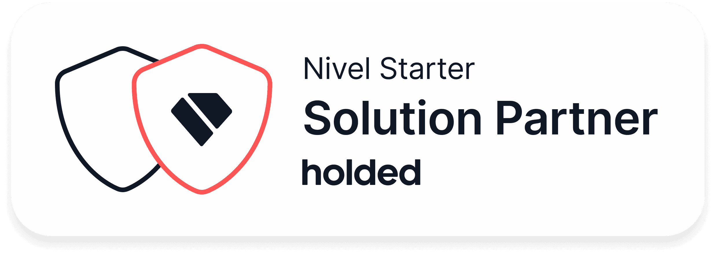 Holded Solution Partner, Nivel Starter